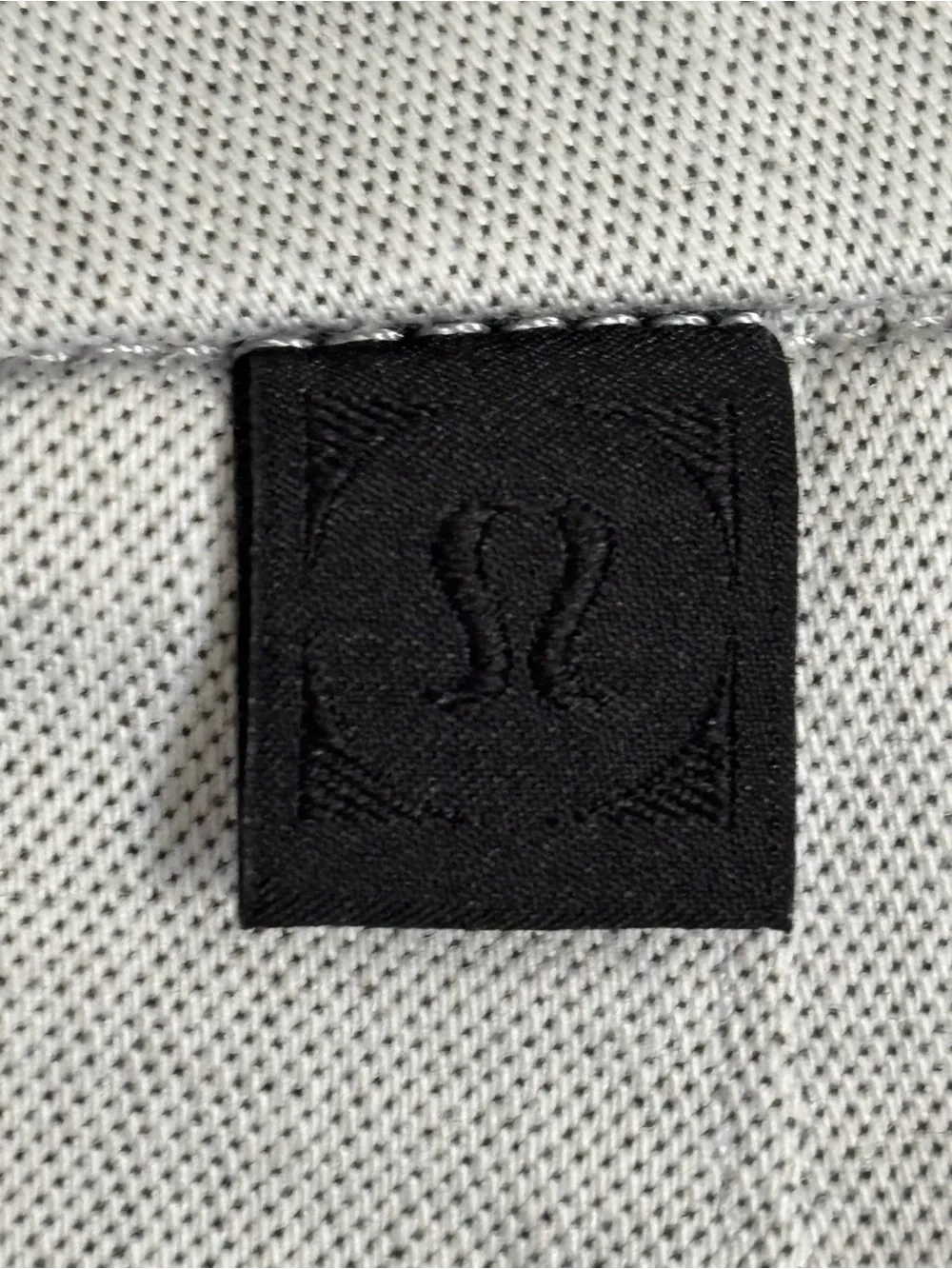 Lululemon Men's Light Gray Casual Shorts Size 28